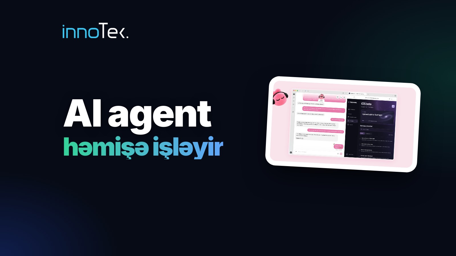 OpenAI Dots — həmişə işləyən AI agent
